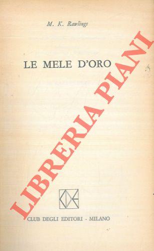 Le mele d'oro