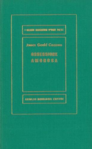 Ossessione amorosa - Cecil Gould - copertina