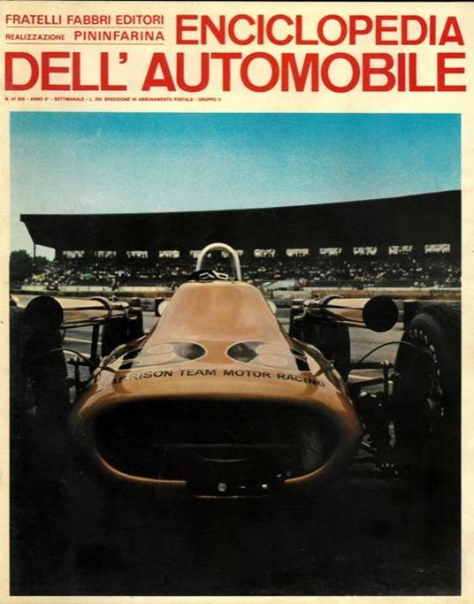 Ottant'anni di storia gloriosa del Salone di Parigi - Sergio Pininfarina - copertina