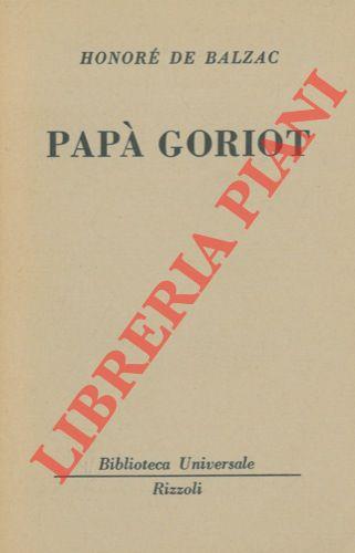 Papà Goriot