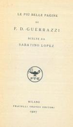 Le pi belle pagine di F. D. Guerrazzi
