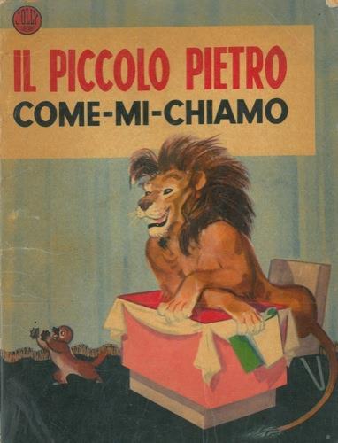 Il piccolo Pietro Come-mi-chiamo - copertina