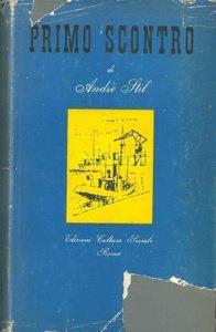 Primo scontro - André Stil - copertina