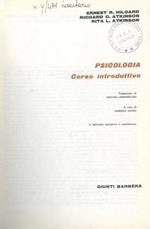 Psicologia. Corso introduttivo