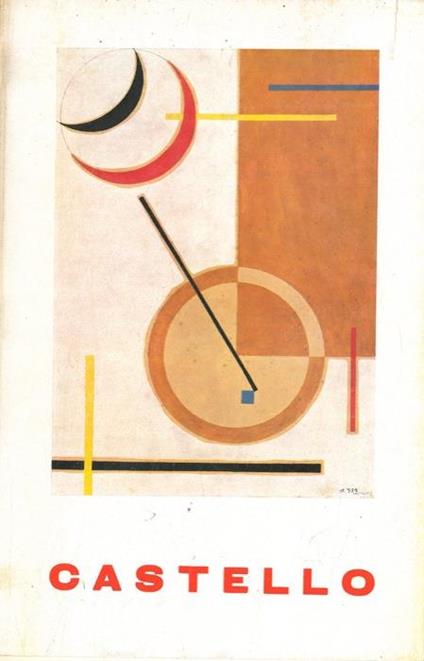 R. Castello - Luigi Carluccio - copertina