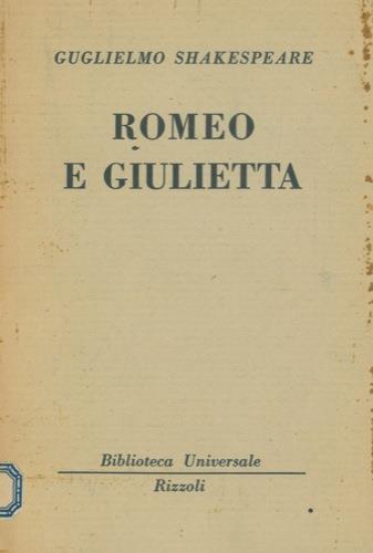 Romeo e Giulietta