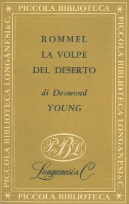 Rommel. La volpe del deserto - Desmond Young - copertina