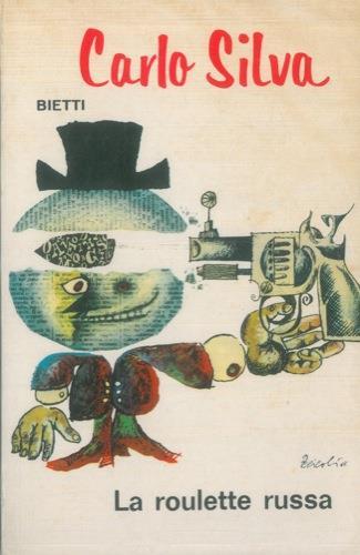 La roulette russa - Carlo Silva - copertina