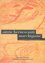 Sàtrie bernescanti marchigiane dal repertorio di Oreste Crescentini