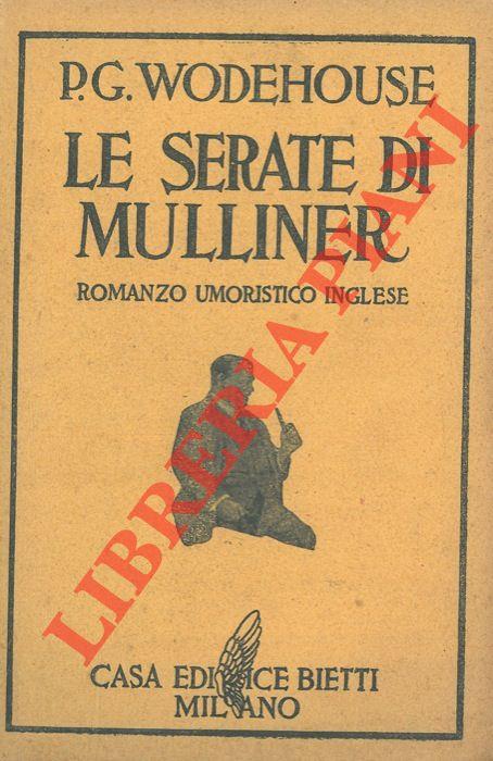 Le serate di Mulliner