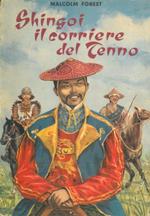Shingoi il corriere del Tenno