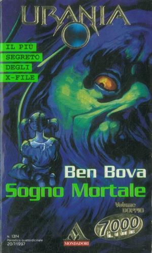Sogno mortale - Ben Bova - copertina