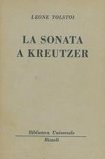 La sonata a Kreutzer