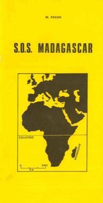 Sos Madagascar - Mario Pavan - copertina