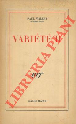 Varieté II