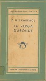 La verga d'Aronna
