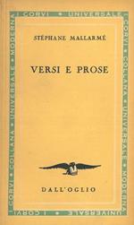 Versi e prose