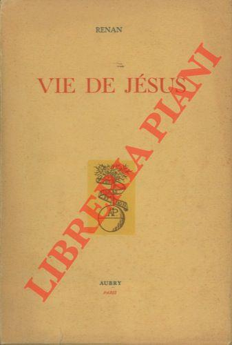 Vie de Jésus
