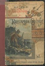 Vita e avventure di Robinson Cruso