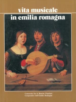Vita musicale in Emilia Romagna - Giuseppe Adani - copertina
