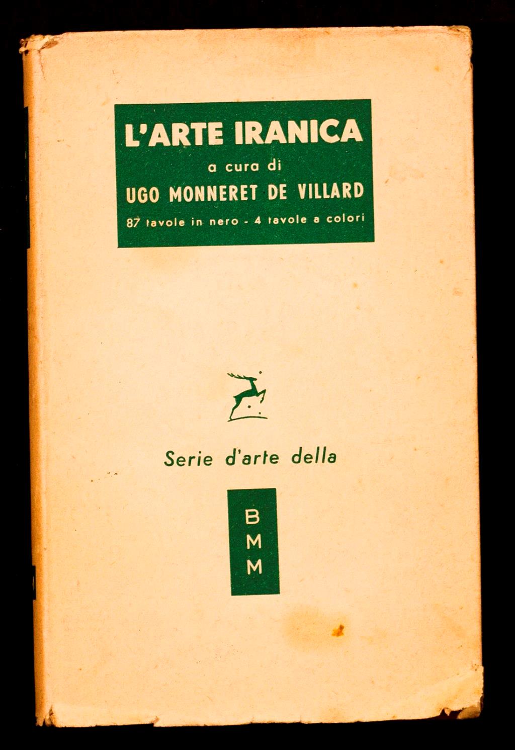 L' arte iranica