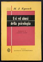 Usi ed abusi della psicologia