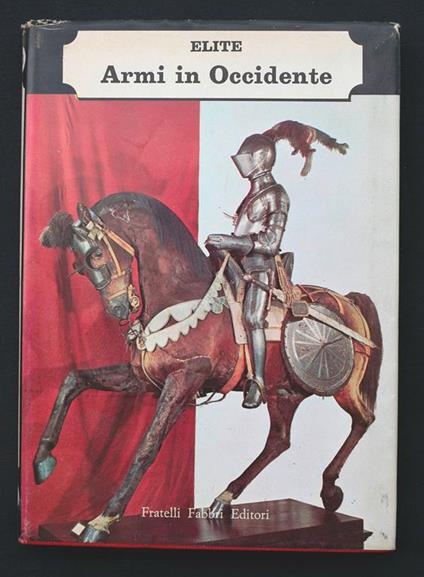 Armi in Occidente - Arturo Puricelli-Guerra - copertina