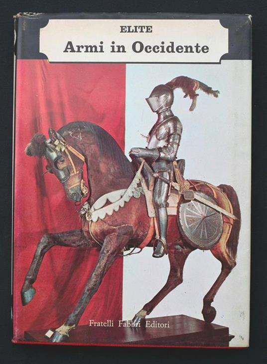 Armi in Occidente - Arturo Puricelli-Guerra - copertina
