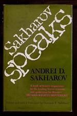 Sakharov Speaks