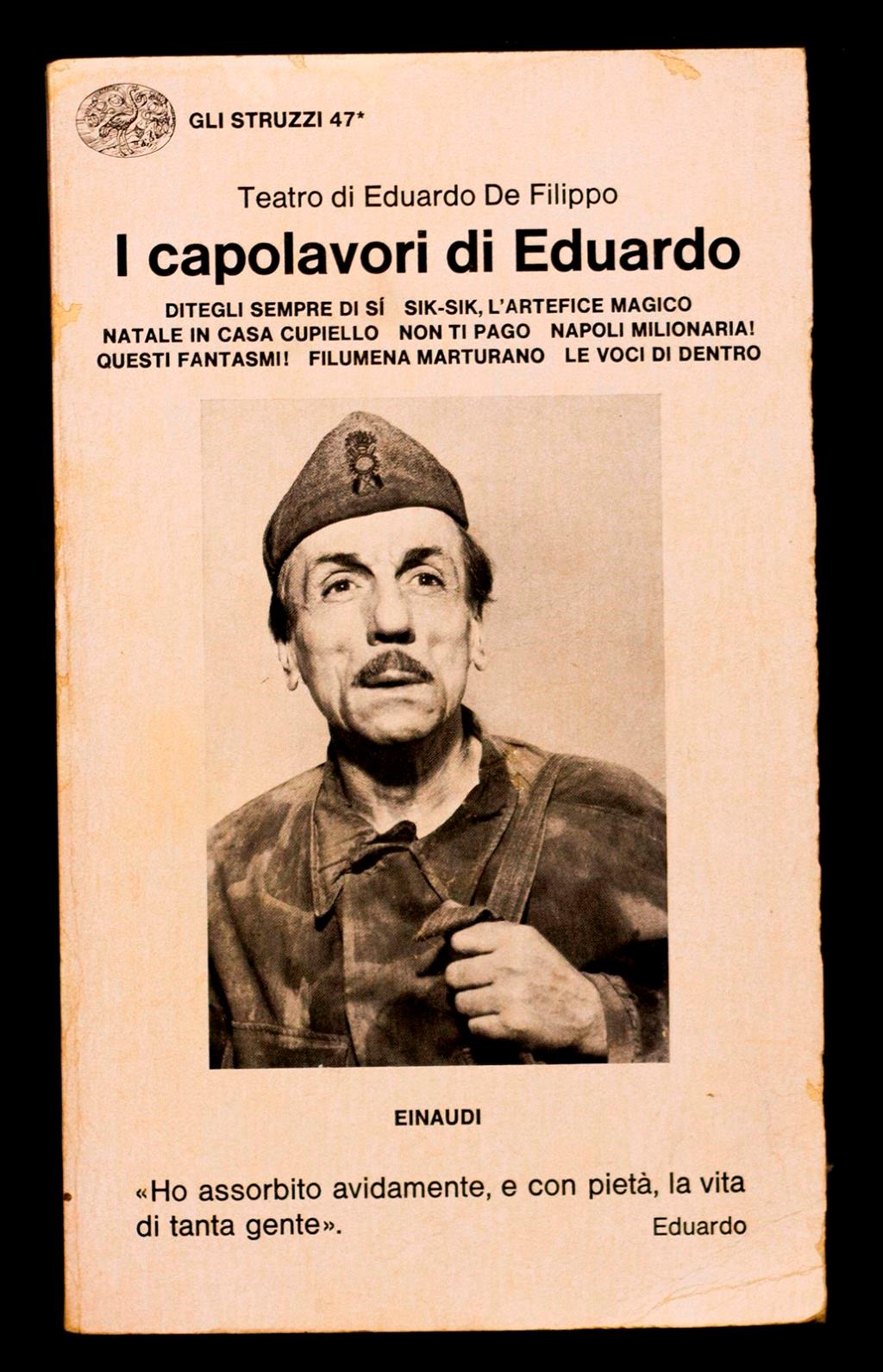 I capolavori di Eduardo
