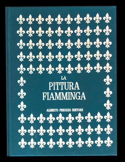 La pittura fiamminga - Lodovico Magugliani - copertina