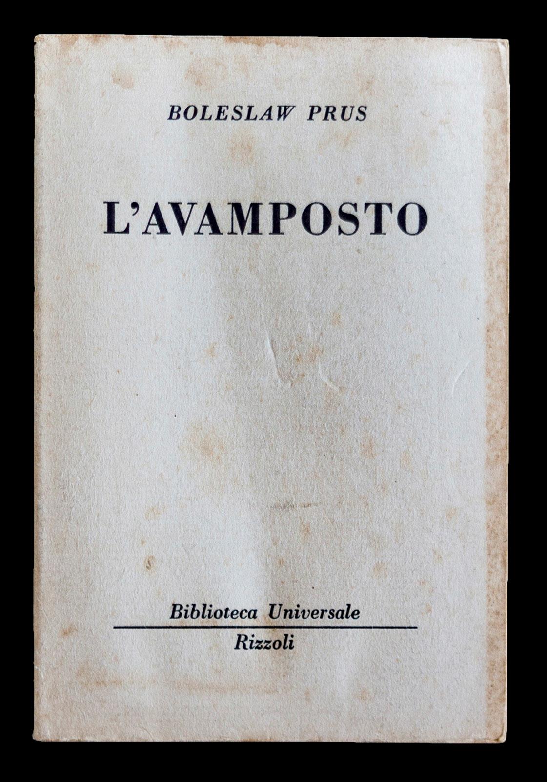 L' avamposto