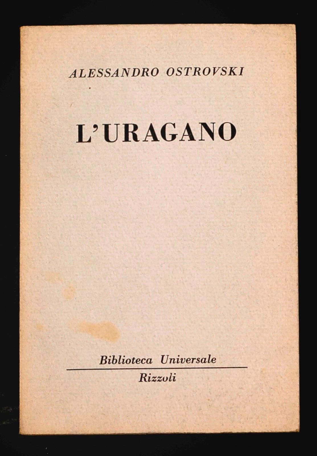 L' uragano