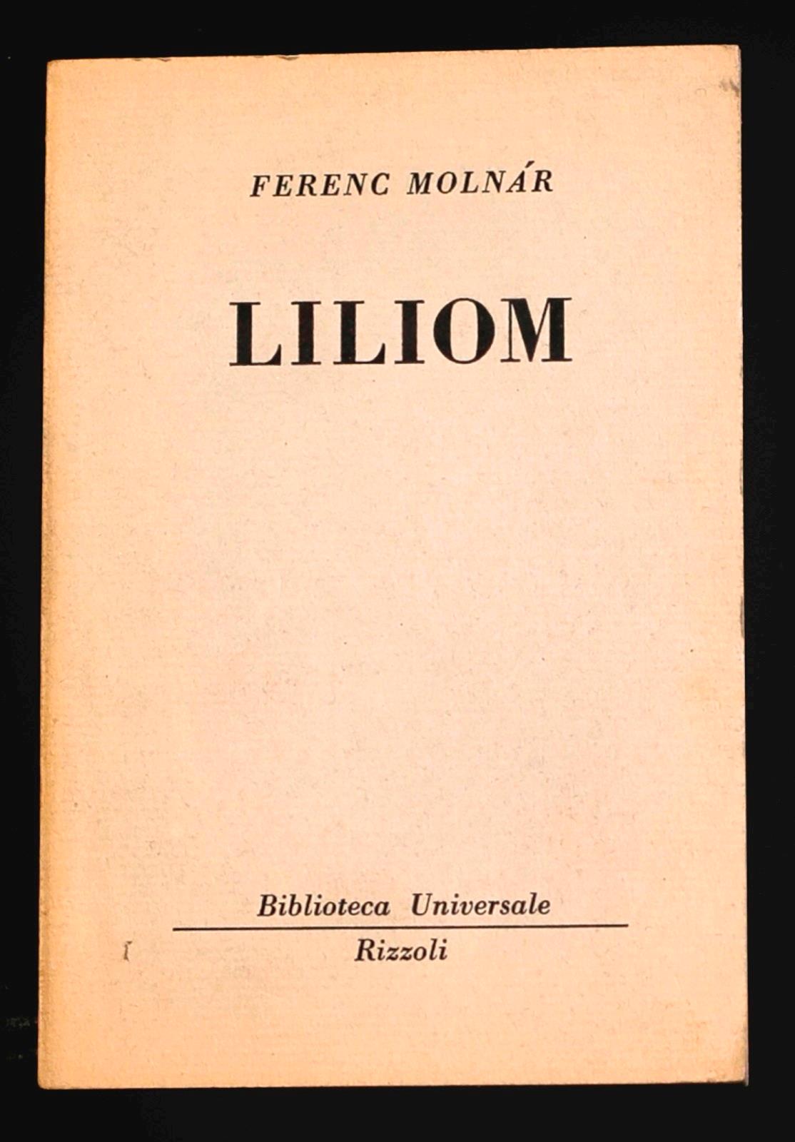 Liliom