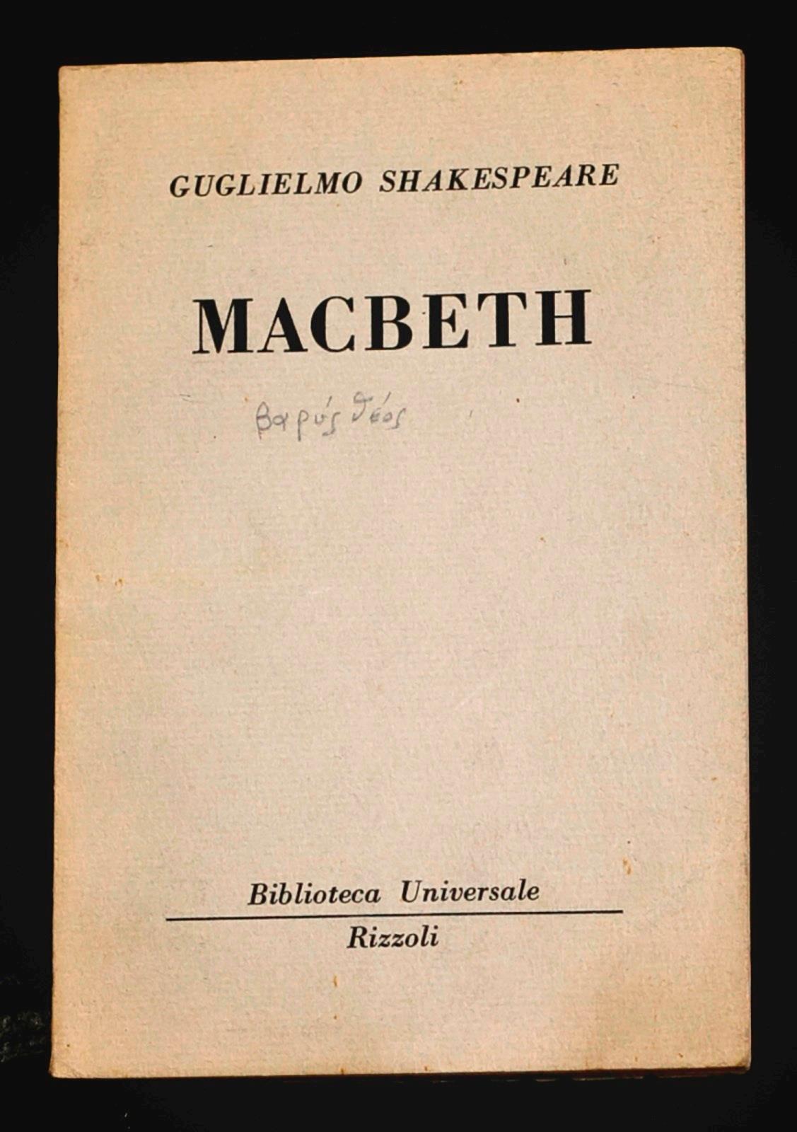 Macbeth