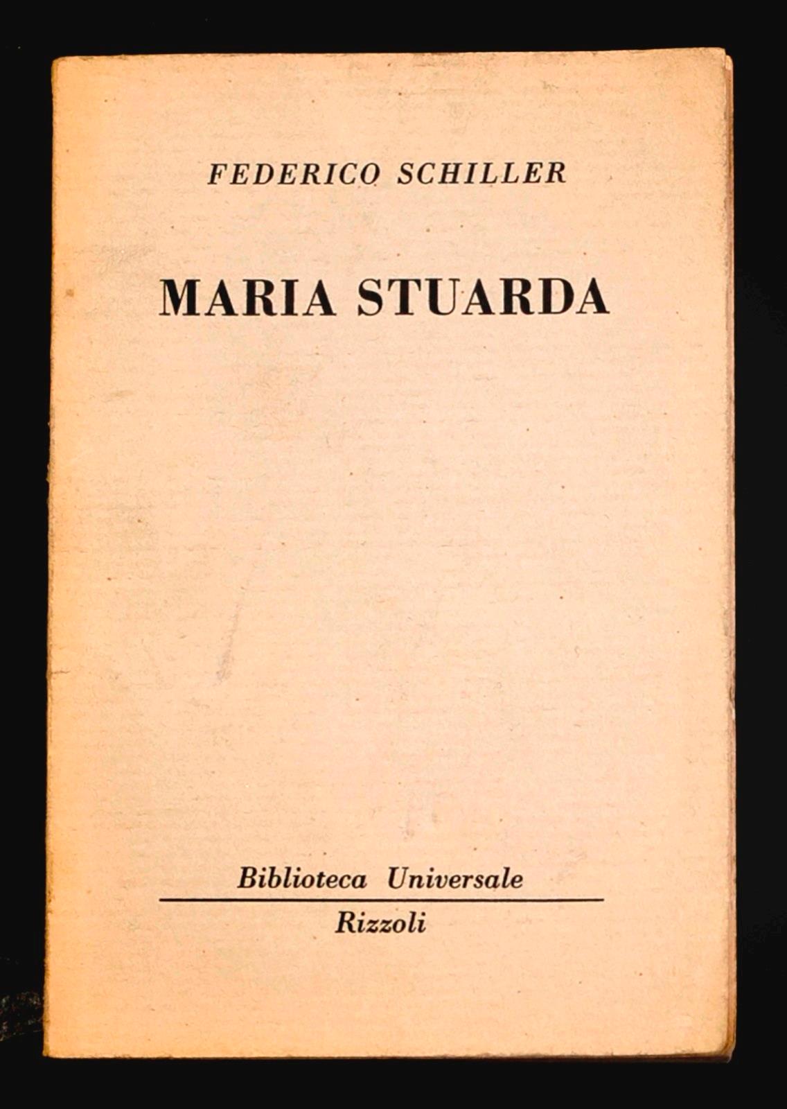 Maria Stuarda