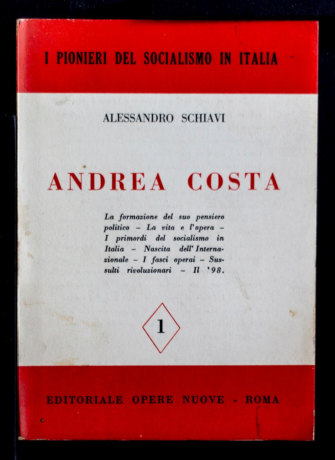Andrea Costa