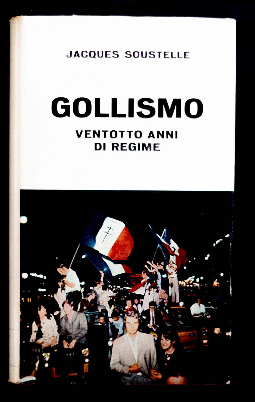Gollismo. Ventotto anni di regime