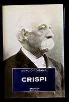 Crispi - Sergio Romano - copertina