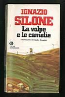 La volpe e le camelie - Ignazio Silone - copertina
