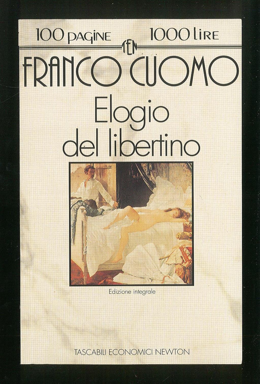 Elogio del libertino