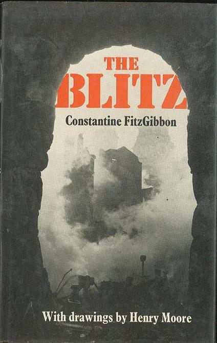 The blitz - copertina