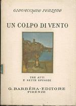 Un colpo di vento ovvero i casi del signore Emanuele