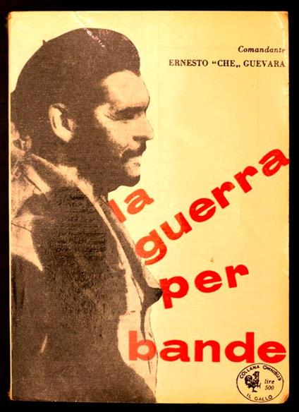 La guerra per bande - copertina