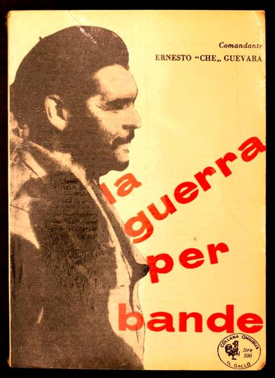 La guerra per bande - copertina