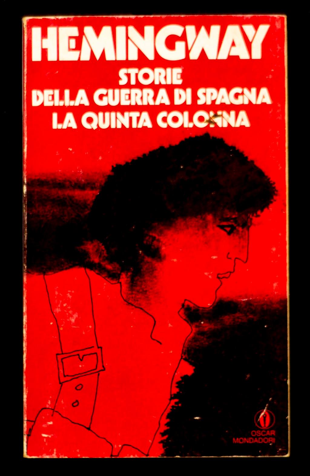 Storie della guerra di Spagna – La quinta colonna