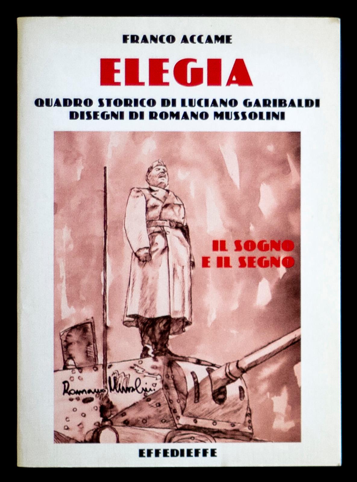 Elegia - Quadro storico di Luciano Garibaldi