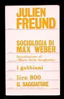 Sociologia di Max Weber