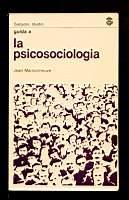 Guida a la psicologia - Jean Maisonneuve - copertina