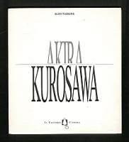 Akira Kurosawa - Aldo Tassone - copertina